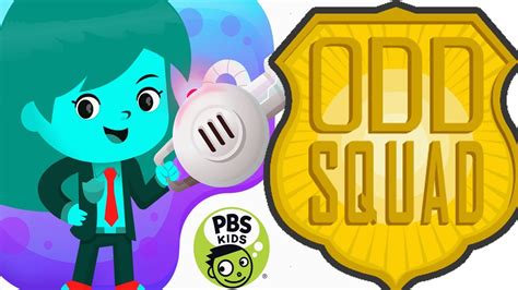 Agent Oona shows the viewer some hidden compartments around her lab, including a compartment with bowties, and a compartment with a mini lab. . Pbs kids odd squad games